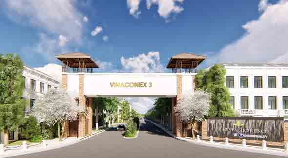 Bách Vượng Land ký kết hợp đồng phân phối dự án Phổ Yên Re Sidence với chủ đầu tư Vinaconex 3