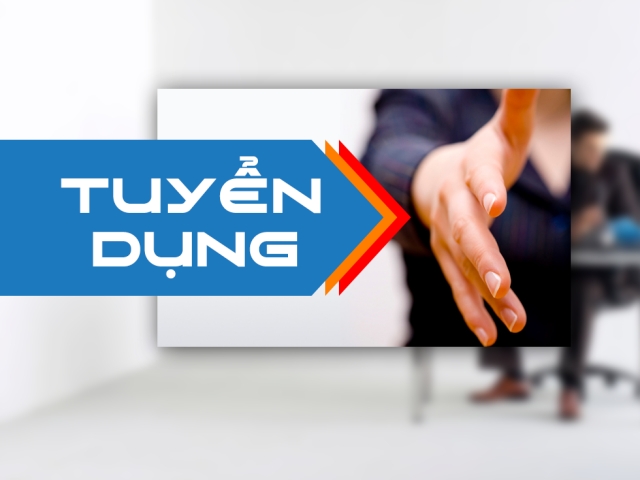 TUYỂN NV KINH DOANH BĐS THÁNG 05/2018