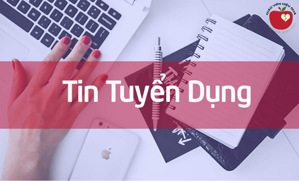 TUYỂN DỤNG NHÂN VIÊN KINH DOANH BĐS