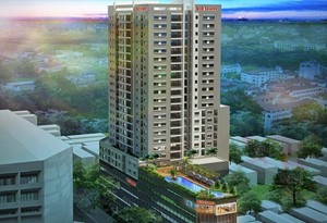 CHUNG CƯ 317 TRƯỜNG CHINH TÂN HỒNG HÀ COMPLEX